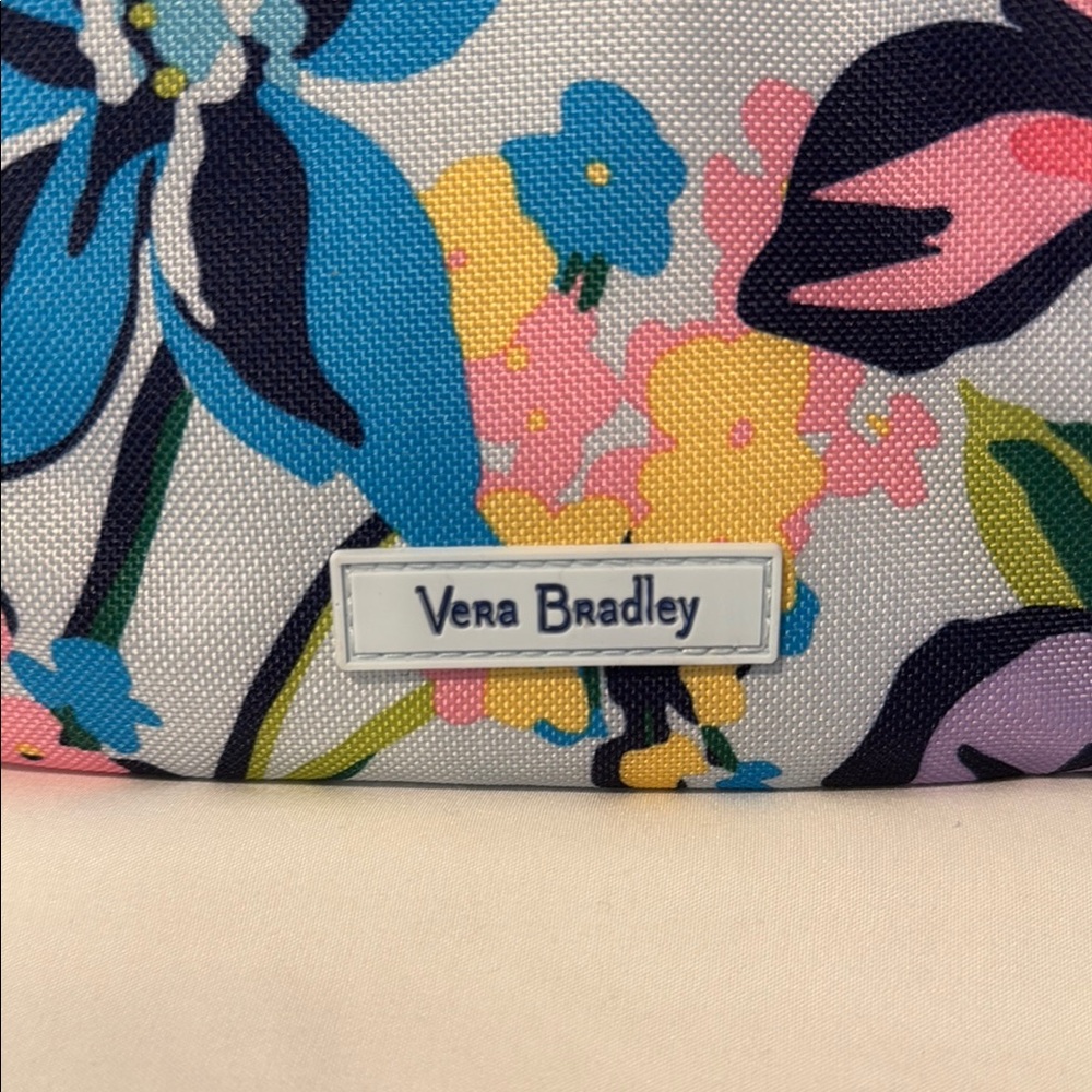 Vera Bradley Lighten Up Floral Belt Bag Fanny Pack Multicolor NWT - Picture 2 of 7